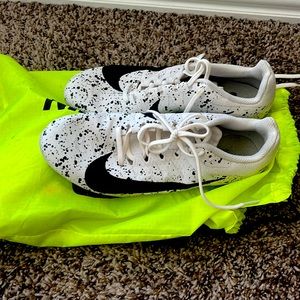 Nike track cleats